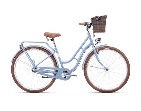 SUMMER 28" sivomodrá