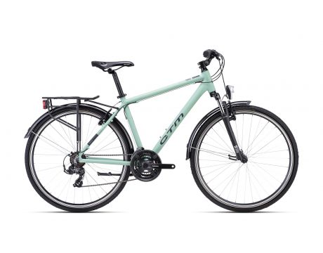 TRANZ 1.0 trek (2024)