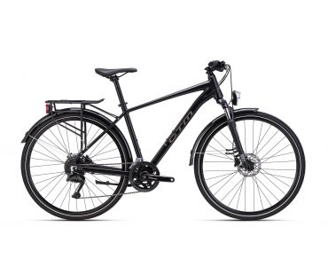 CTM STARK 1.0 trek matná čierna  2026