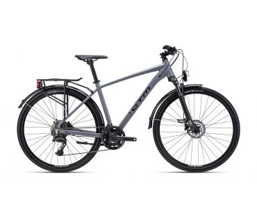 CTM STARK 2.0 trek šedá  2026