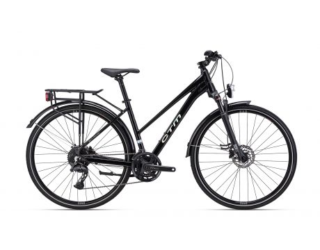 BORA 2.0 trek čierna