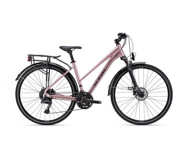 CTM BORA 2.0 trek staroružová  2026