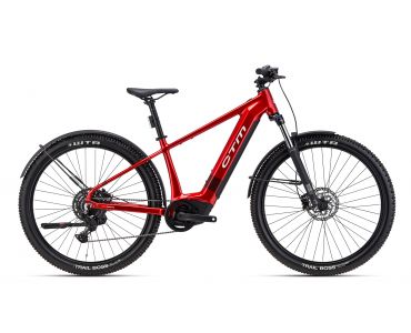 CTM PULZE GX E-Allroad červená  2026