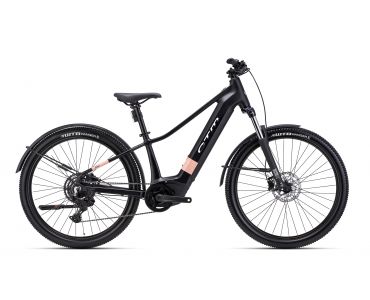 CTM RUBY GX 27,5" E-Allroad matná čierna  2026