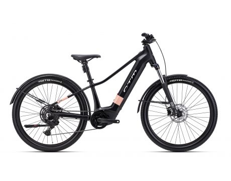 RUBY GX 27,5" E-Allroad matná čierna