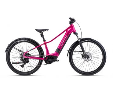 CTM RUBY GX 27,5" E-Allroad matná ružová  2026