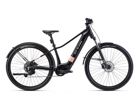 RUBY GX 29" E-Allroad matná čierna