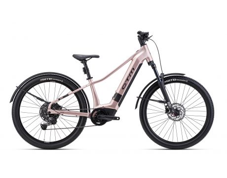 RUBY GX Pro 27,5" E-Allroad matná staroružová