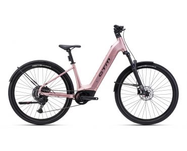 CTM ROXXY GX Pro E-Allroad staroružová  2026