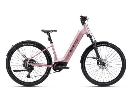 ROXXY GX Pro E-Allroad staroružová