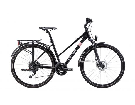 MAXIMA 2.0 trek matná čierna