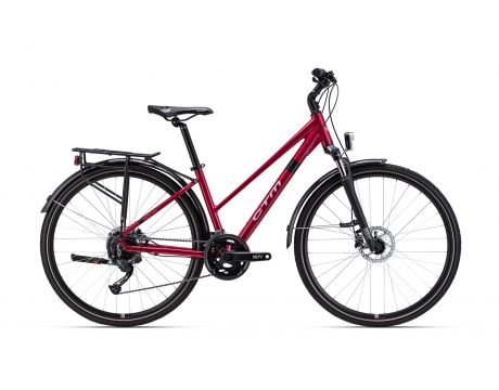 MAXIMA 2.0 trek ružová