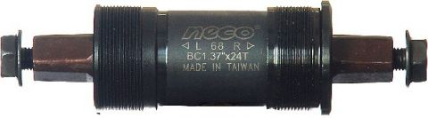 Zapúzdrený stred NECO - 118 mm
