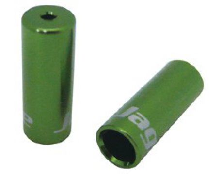 BOT112EJ koncovka utesnená 4,5mm, Al, zelená