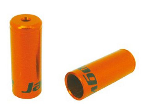 BOT112NJ koncovka utesnená 4,5mm, Al, oranžová