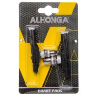 Brzdové gumičky Alhonga, 72mm asymet.závitové, OEM