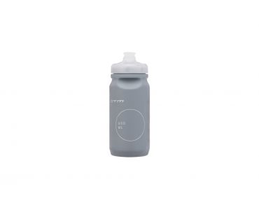 CTM Fľaša CTM Ruunda 0,6 l - šedá 