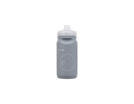 Fľaša CTM Ruunda 0,6 l - šedá