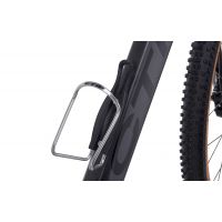 Držiak na fľašky CTM DALE, strieborný