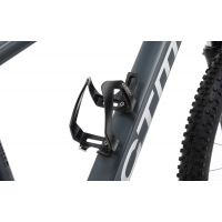 Držiak na fľašky CTM ORBIT, otočný o 70, šedá potl.,plastový