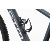 Držiak na fľašky CTM ORBIT, otočný o 70, šedá potl.,plastový