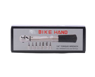 Bike Hand Kľúč momentový BIKE HAND, sada 
