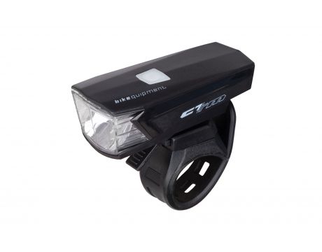 Osvetlenie predné CTM FULGO, USB, LED