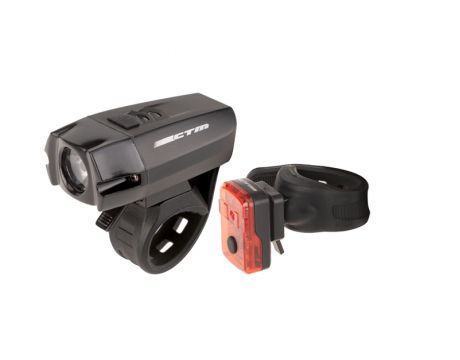 Sada osvetlenia CTM Radiant, s Cree LED,USB