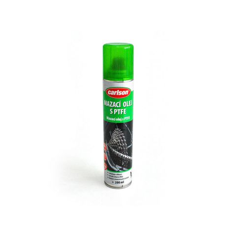 Mazací olej Carlson, s PFTE ,spray, 200ml