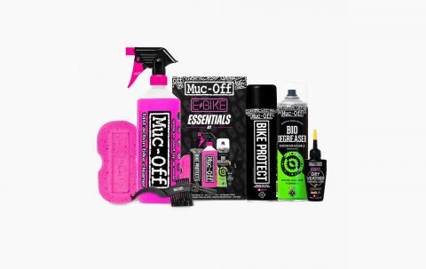Muc-Off eBike Essentials Kit