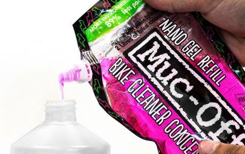 Muc-Off Nano Bike Cleaner CONCENTRATE 500 ml