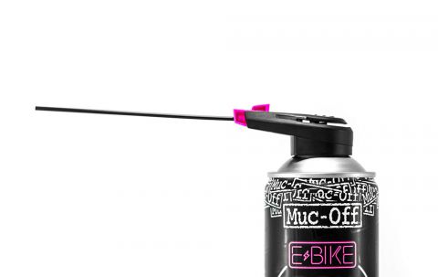 Muc-Off eBike Ultra Corrosion Defence 485 ml