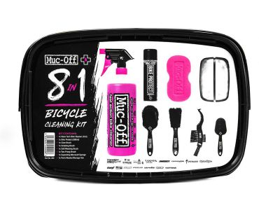 MucOff Muc-Off 8-In-one bike Cleaning Kit 