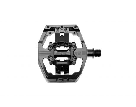 Pedále HT-X3, stealth čierna