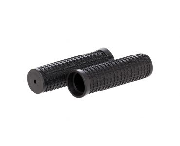 CTM Rukoväte CTM GRIP-SHIFT,100 mm, čierne 