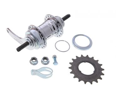 OEM Voľnobežka-zaklapávacia 36 o.