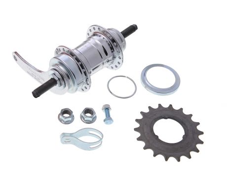 Voľnobežka-zaklapávacia 36 o.