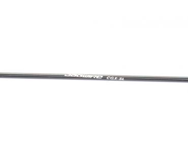 Jagwire BHL100  brzd. bowden CGX - SL, čierny 5mm 