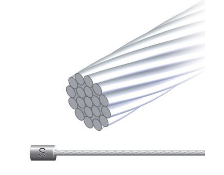 BWC1012 - 1,2x2100mm, lanko radiace nerez.