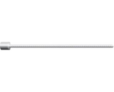 Jagwire 75EL3100 lanko radiace 1,1mm, nerez. Elite Polished Ultra, campagnolo 