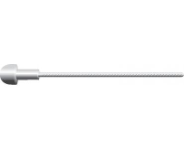 Jagwire 96EL2000 lanko brzdové 1,5mm, nerez. Elite Polished Ultra, campagnolo 