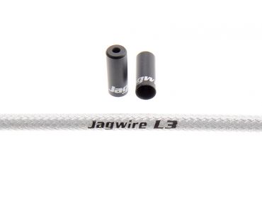 Jagwire 60Y0034  brzd.bowden  CEX, silver 5mm, 9m 