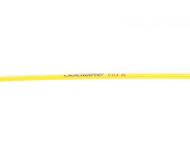 Jagwire BHL412 brzd. bowden CGX, žltý, 5mm 