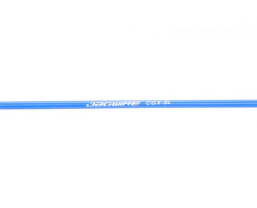 Jagwire BHL413 brzd. bowden CGX, modrý, 5mm 