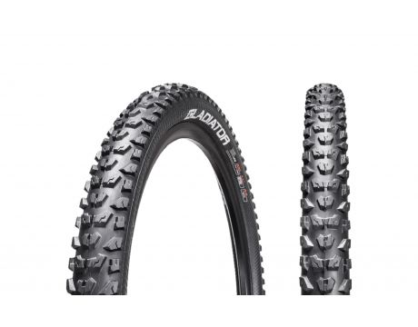 Plášť H-5136 27,5x2,10 GLADIATOR 60TPI, 2C-MTB, SPS, TLR, protiprierazový