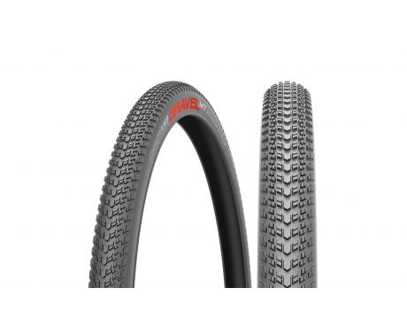 Plášť 700x38C (40-622), H-5244 TR, GRAVEL MT, 60 TPI, 2C-MTB, TLR, protiprierazový