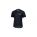 Technické tričko CTM Bruiser, čierne, XXL
