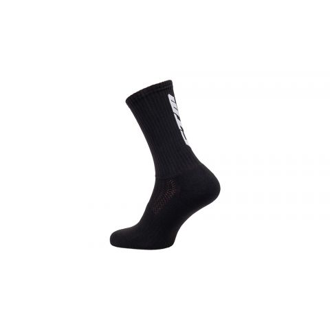Ponožky CTM Bruiser 20 , polyamid, čierne, 38-42