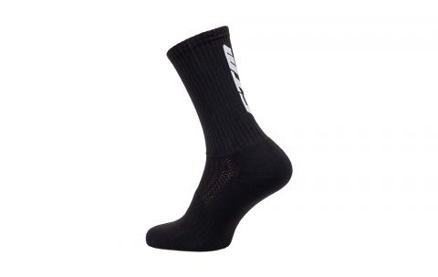 Ponožky CTM Bruiser 20 , polyamid, čierne, 38-42