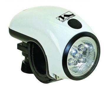 OEM Osvetlenie predné '' APOLLON 5,2'', 5-LED,biele 